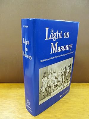 Light on Masonry: The History and Rituals of America's Most Important Masonic Expose.