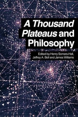 Bild des Verkufers fr A Thousand Plateaus and Philosophy [Paperback ] zum Verkauf von booksXpress