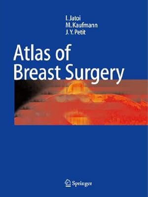 Seller image for Atlas of Breast Surgery by Jatoi, Ismail [Paperback ] for sale by booksXpress