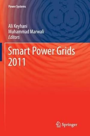 Seller image for Smart Power Grids 2011 (Power Systems) [Paperback ] for sale by booksXpress