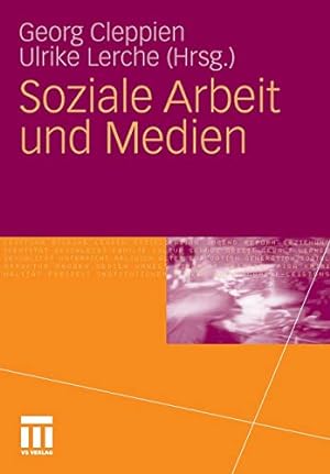 Image du vendeur pour Soziale Arbeit und Medien (German Edition) [Paperback ] mis en vente par booksXpress