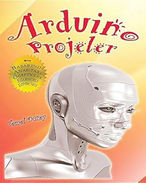 Bild des Verkufers fr Arduino Projeler (Turkish Edition) [Soft Cover ] zum Verkauf von booksXpress