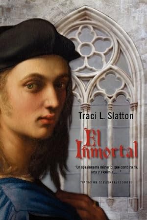 Imagen del vendedor de El Inmortal (Spanish Edition) by Slatton, Traci L. [Paperback ] a la venta por booksXpress