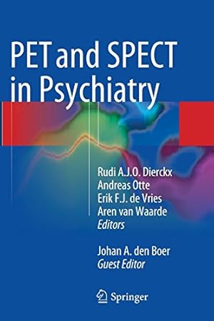 Seller image for PET and SPECT in Psychiatry [Paperback ] for sale by booksXpress