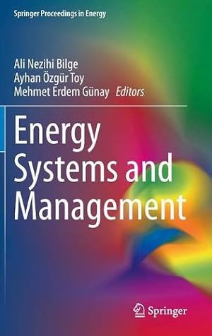 Seller image for Energy Systems and Management (Springer Proceedings in Energy) [Hardcover ] for sale by booksXpress