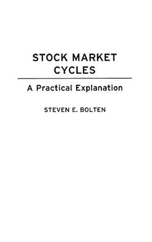 Seller image for Stock Market Cycles: A Practical Explanation [Hardcover ] for sale by booksXpress