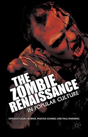 Imagen del vendedor de The Zombie Renaissance in Popular Culture [Hardcover ] a la venta por booksXpress