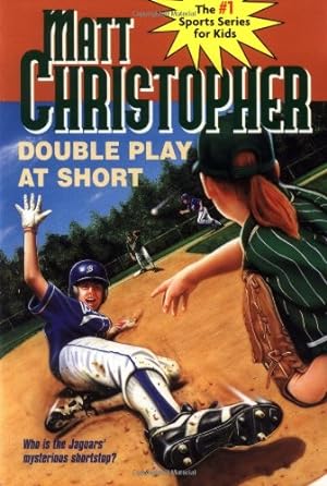 Seller image for Double Play at Short (Classics Series) by Christopher, Matt [Paperback ] for sale by booksXpress