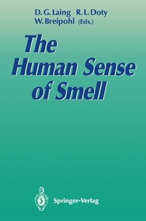 Image du vendeur pour The Human Sense of Smell [Paperback ] mis en vente par booksXpress