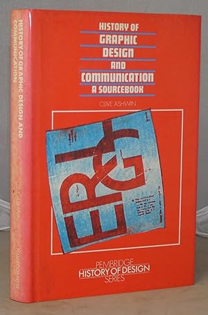 Seller image for History of Graphic Design and Communication: A Source Book for sale by Besleys Books  PBFA