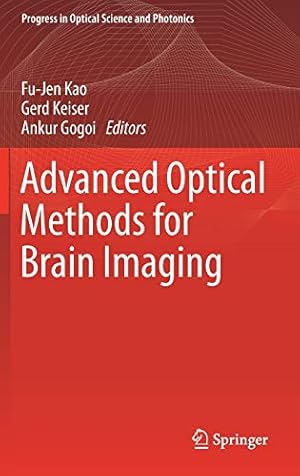 Seller image for Advanced Optical Methods for Brain Imaging (Progress in Optical Science and Photonics) [Hardcover ] for sale by booksXpress