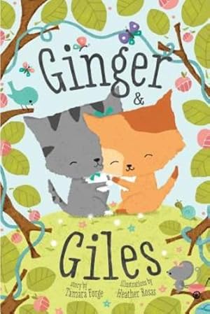 Imagen del vendedor de Ginger and Giles [Soft Cover ] a la venta por booksXpress