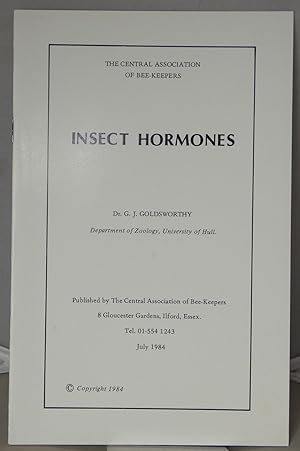 Seller image for Insect Hormones for sale by Besleys Books  PBFA