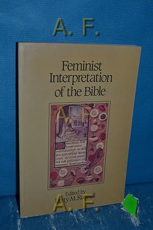 Bild des Verkufers fr Feminist Interpretation of the Bible zum Verkauf von Antiquarische Fundgrube e.U.