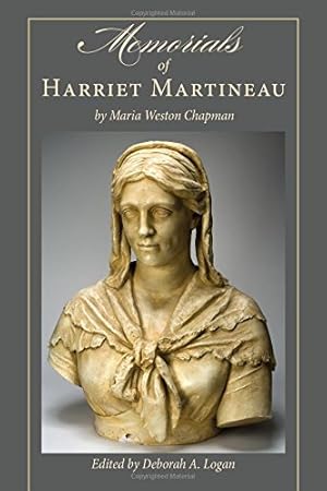 Seller image for Memorials of Harriet Martineau by Maria Weston Chapman [Hardcover ] for sale by booksXpress
