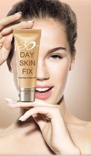Bild des Verkufers fr 30-Day Skin Fix by M D Karen Stolman [Hardcover ] zum Verkauf von booksXpress