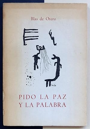 Pido la Paz y la Palabra.