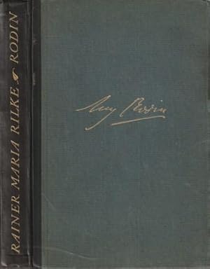 Bild des Verkufers fr Auguste Rodin. zum Verkauf von Versandantiquariat Dr. Uwe Hanisch