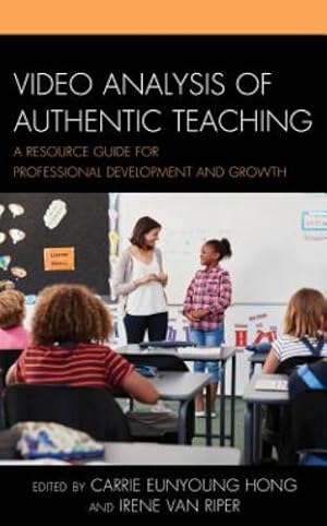 Seller image for Video Analysis of Authentic Teaching [Soft Cover ] for sale by booksXpress