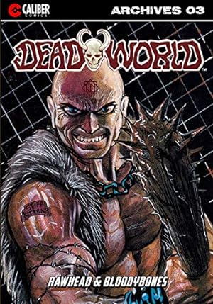 Bild des Verkufers fr Deadworld Archives - Book Three [Soft Cover ] zum Verkauf von booksXpress