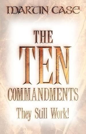 Immagine del venditore per The Ten Commandments: They Still Work! [Soft Cover ] venduto da booksXpress