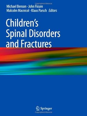 Bild des Verkufers fr Children's Spinal Disorders and Fractures [Paperback ] zum Verkauf von booksXpress