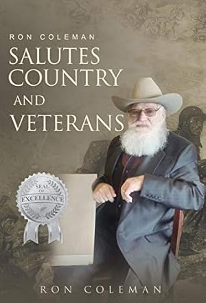 Immagine del venditore per Ron Coleman Salutes Country And Veterans: Country And Vets [Hardcover ] venduto da booksXpress