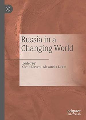 Seller image for Russia in a Changing World [Hardcover ] for sale by booksXpress