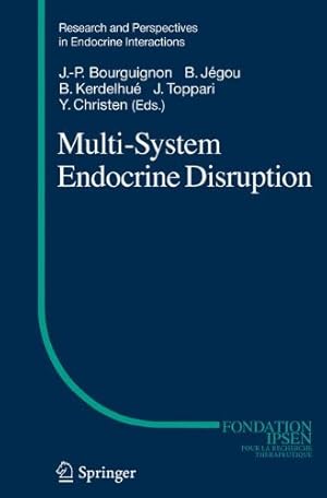 Bild des Verkufers fr Multi-System Endocrine Disruption (Research and Perspectives in Endocrine Interactions) [Paperback ] zum Verkauf von booksXpress