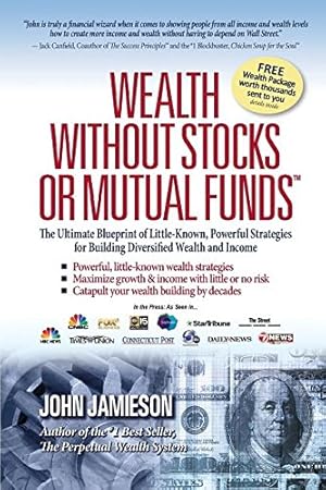 Seller image for Wealth Without Stocks or Mutual Funds by John Jamieson [Paperback ] for sale by booksXpress
