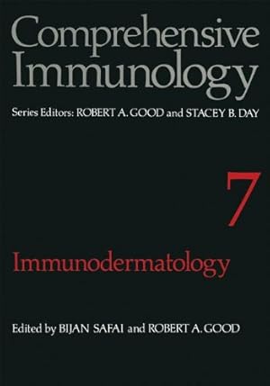 Image du vendeur pour Immunodermatology (Comprehensive Immunology) by Safai, Bijan, Good, Robert A. [Paperback ] mis en vente par booksXpress