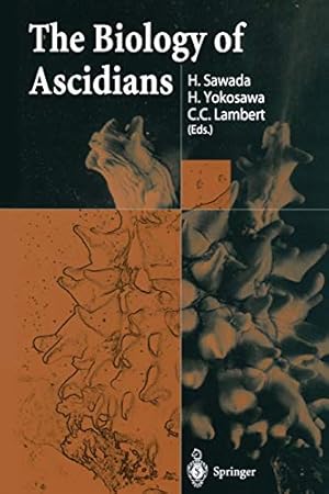 Seller image for The Biology of Ascidians [Soft Cover ] for sale by booksXpress