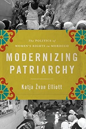 Image du vendeur pour Modernizing Patriarchy: The Politics of Women's Rights in Morocco [Soft Cover ] mis en vente par booksXpress