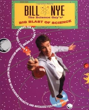 Imagen del vendedor de Bill Nye The Science Guy's Big Blast Of Science by Nye, Bill [Paperback ] a la venta por booksXpress