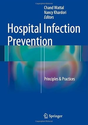 Bild des Verkufers fr Hospital Infection Prevention: Principles & Practices [Hardcover ] zum Verkauf von booksXpress