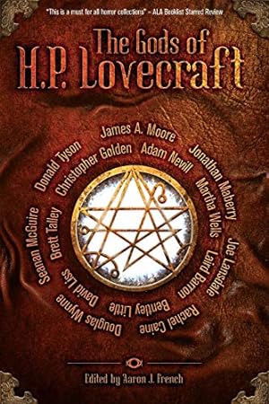 Image du vendeur pour The Gods of HP Lovecraft [Soft Cover ] mis en vente par booksXpress