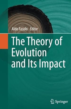 Bild des Verkufers fr The Theory of Evolution and Its Impact [Paperback ] zum Verkauf von booksXpress