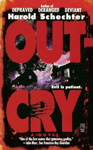 Immagine del venditore per Outcry by Schechter, Harold [Paperback ] venduto da booksXpress