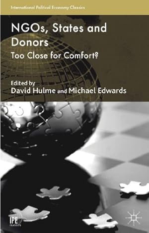 Seller image for NGOs, States and Donors: Too Close for Comfort? (International Political Economy Series) [Paperback ] for sale by booksXpress