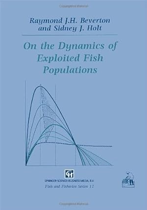Bild des Verkufers fr On the Dynamics of Exploited Fish Populations [Soft Cover ] zum Verkauf von booksXpress