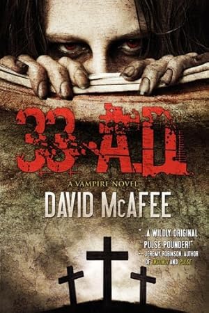 Seller image for 33 A.D. by McAfee, David L. [Paperback ] for sale by booksXpress