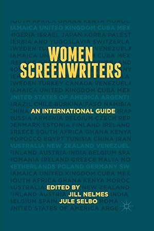 Seller image for Women Screenwriters: An International Guide [Paperback ] for sale by booksXpress