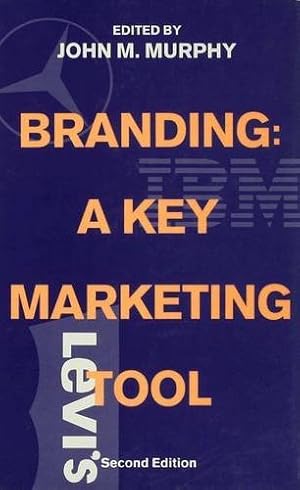 Seller image for Branding: A Key Marketing Tool [Hardcover ] for sale by booksXpress