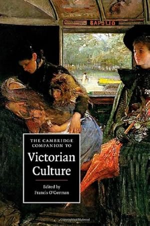 Immagine del venditore per The Cambridge Companion to Victorian Culture (Cambridge Companions to Culture) [Hardcover ] venduto da booksXpress