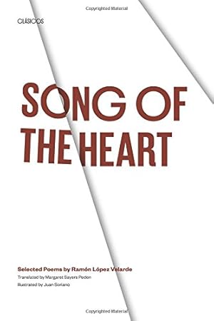 Bild des Verkufers fr Song of the Heart: Selected Poems by López Velarde, Ramón [Paperback ] zum Verkauf von booksXpress