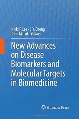 Bild des Verkufers fr New Advances on Disease Biomarkers and Molecular Targets in Biomedicine [Paperback ] zum Verkauf von booksXpress