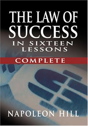 Image du vendeur pour The Law of Success - Complete [Hardcover ] mis en vente par booksXpress