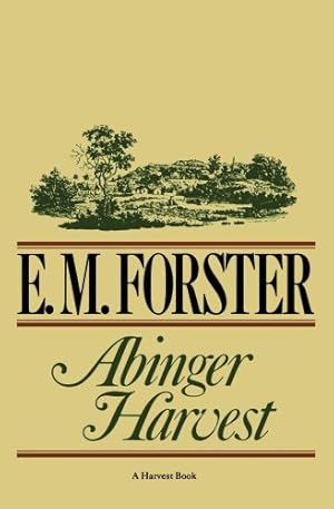 Seller image for Abinger Harvest by Forster, E.M. [Paperback ] for sale by booksXpress