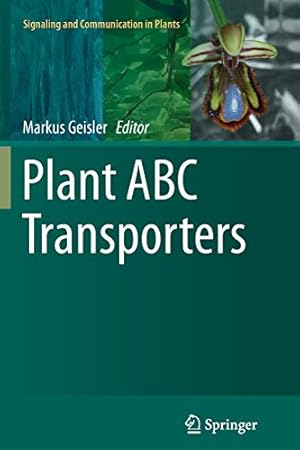 Seller image for Plant ABC Transporters (Signaling and Communication in Plants) [Soft Cover ] for sale by booksXpress