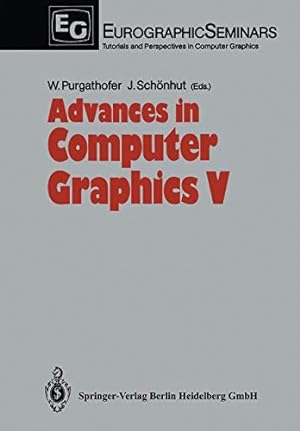 Immagine del venditore per Advances in Computer Graphics V (Focus on Computer Graphics) [Paperback ] venduto da booksXpress